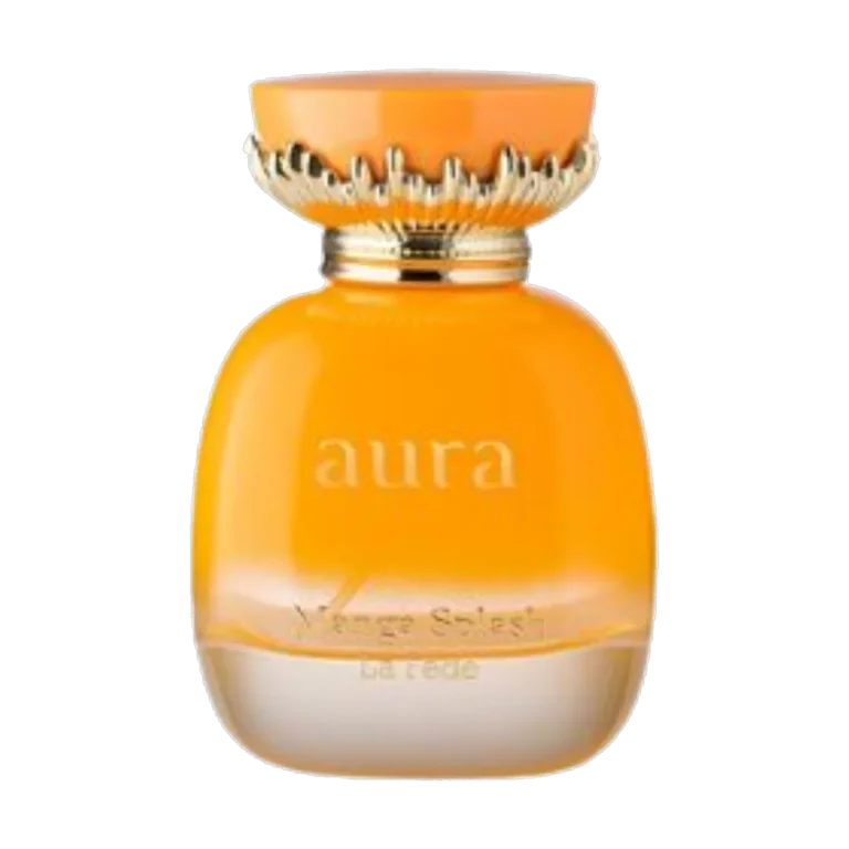 Khadlaj La Fede Aura Mango Splash bottle