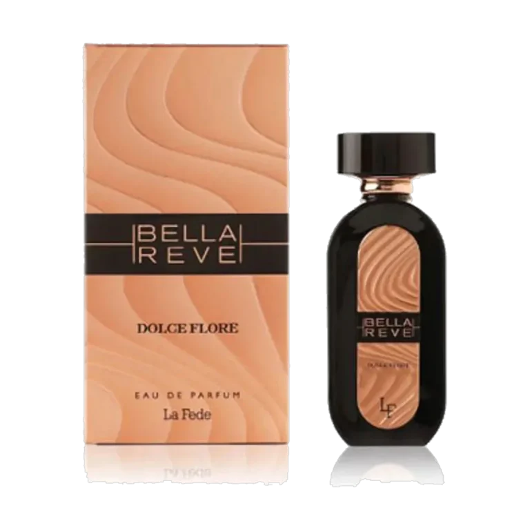 Khadlaj La Fede Bella Reve Dolce Fiore bottle