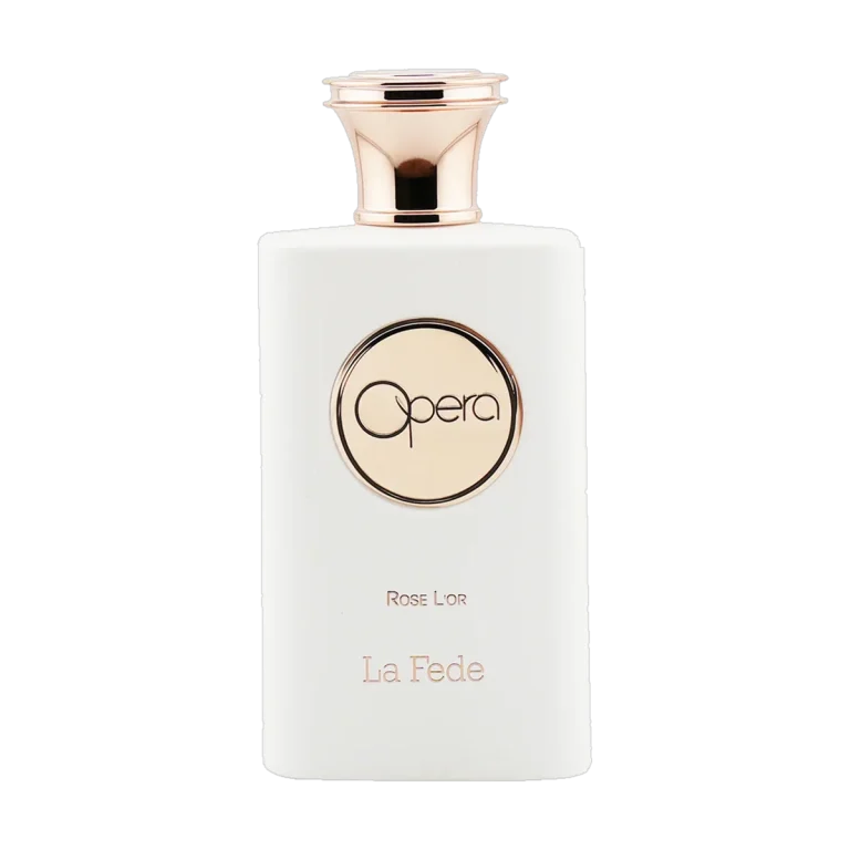 Khadlaj La Fede Bella Reve Dolce Fiore bottle