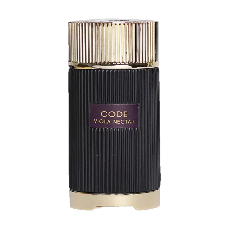 Khadlaj La Fede Code Viola Nectar bottle