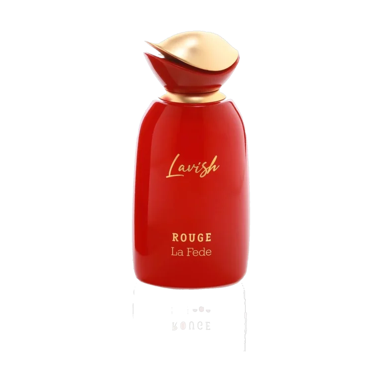 Khadlaj La Fede Lavish Rouge bottle