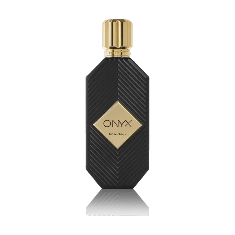 Khadlaj Onyx Gold bottle