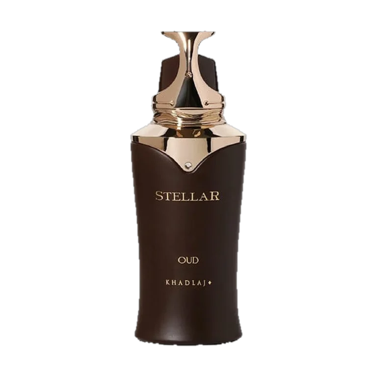 Khadlaj Stellar Oud bottle
