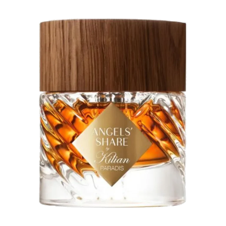 Kilian Angels Share Paradis bottle