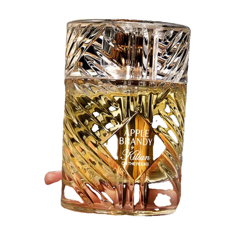 Kilian Apple Brandy bottle