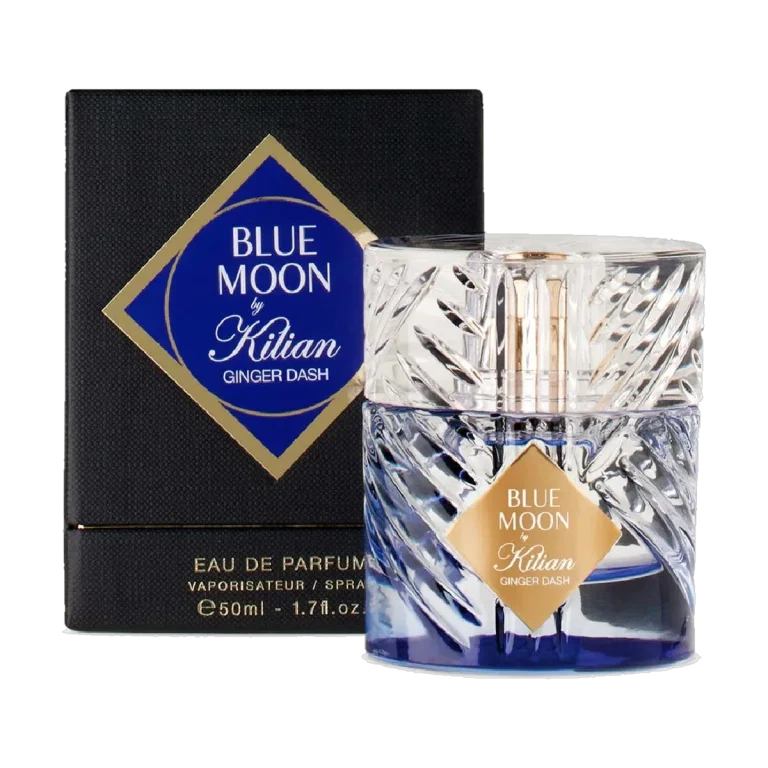 Kilian Blue Moon Ginger Dash bottle