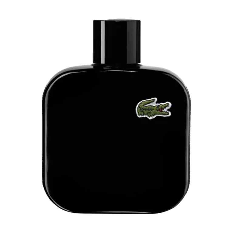 Lacoste L.12.12 Noir bottle