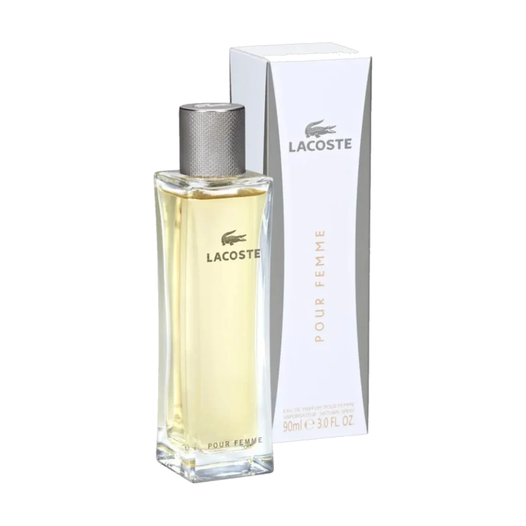 Lacoste Lacoste Pour Femme bottle