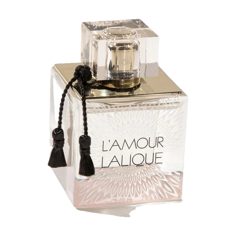 Lalique L'amour bottle