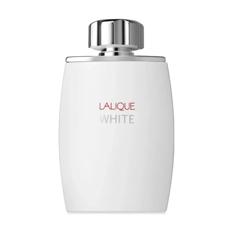 Lalique White bottle