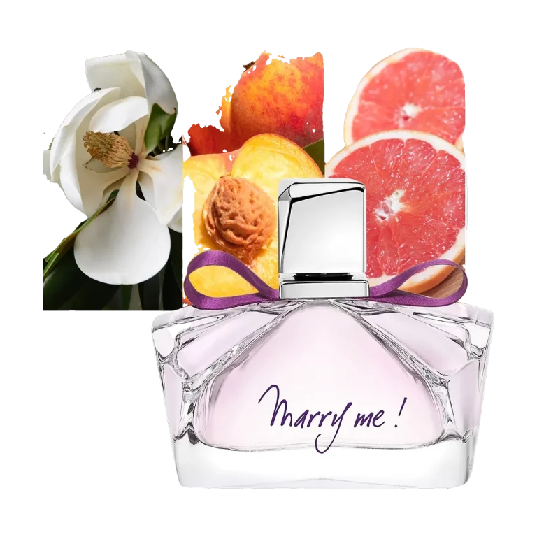 Lanvin Marry Me bottle