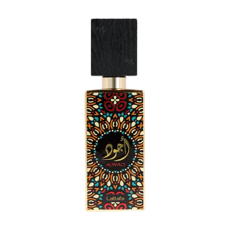Lattafa Ajwad bottle