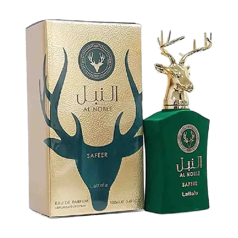 Lattafa Al Noble Safeer bottle