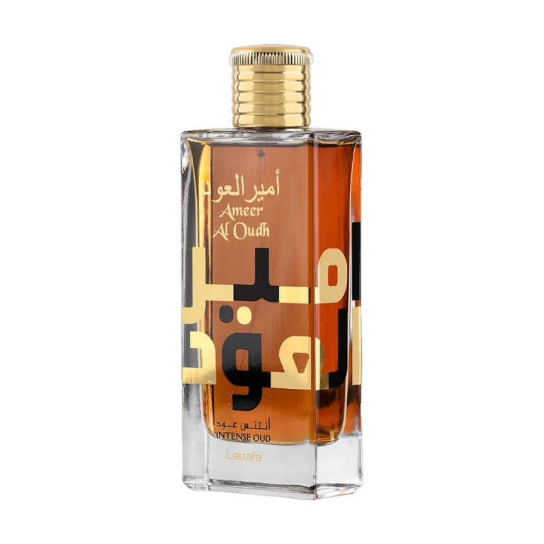 Lattafa Ameer Al Oudh bottle