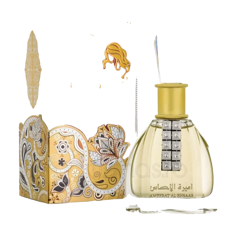 Lattafa Ameerat Al Ehsaas bottle