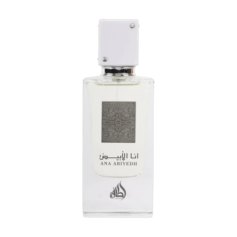 Lattafa Ana Abiyedh bottle