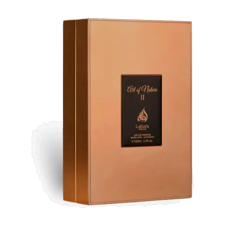 Lattafa Art Of Nature II bottle