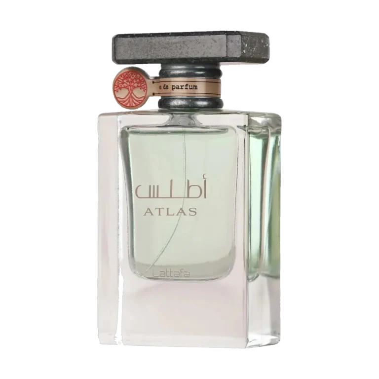 Lattafa Atlas bottle