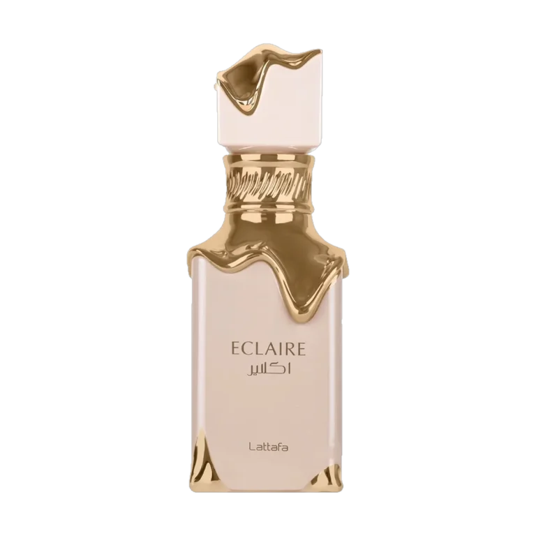Lattafa Eclaire bottle