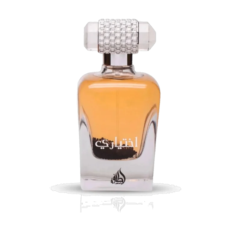 Lattafa Ekhtiari bottle