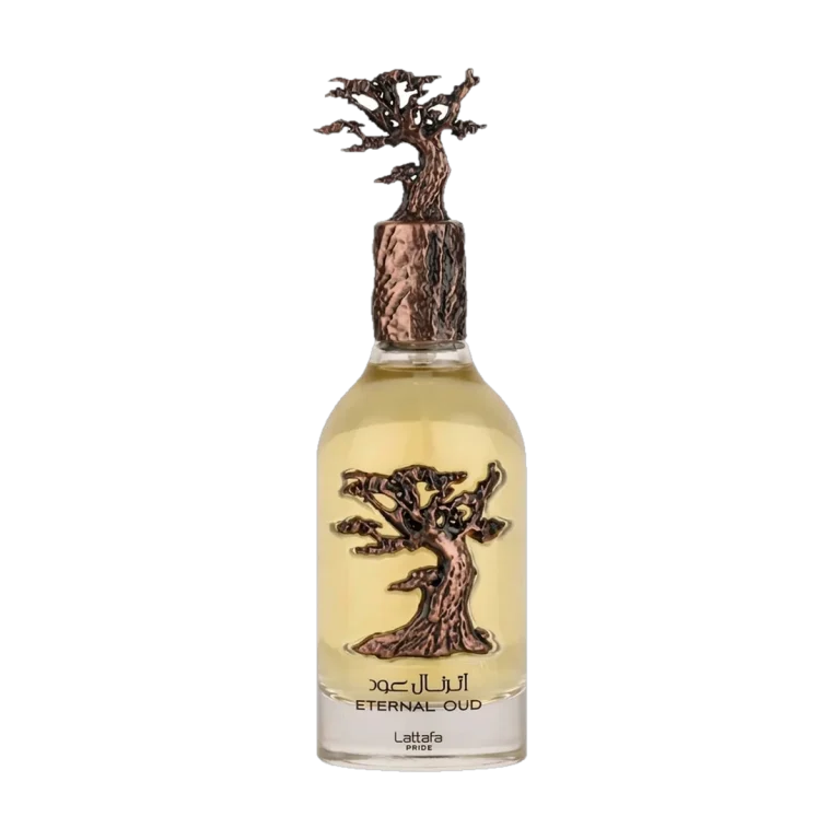 Lattafa Eternal Oud bottle