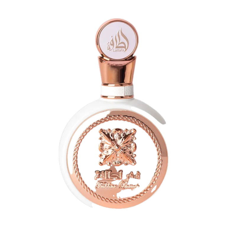 Lattafa Fakhar Rose bottle