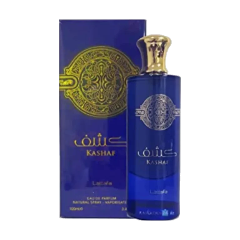 Lattafa Kashaf bottle