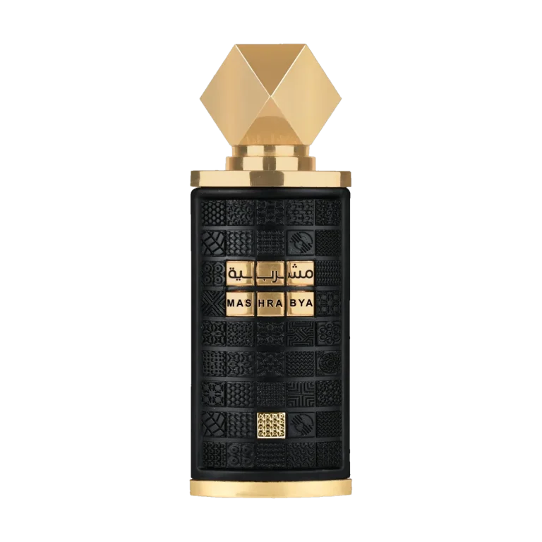 Lattafa Mashrabya bottle