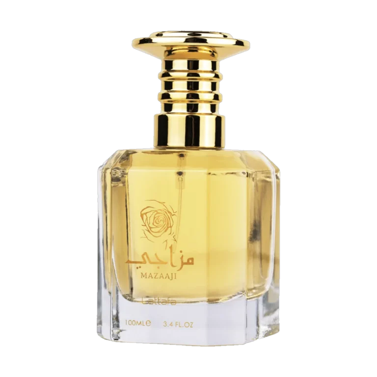 Lattafa Mazaaji bottle