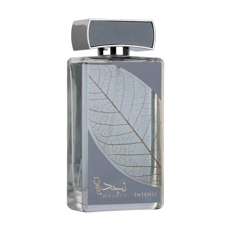 Lattafa Najdia Intense bottle