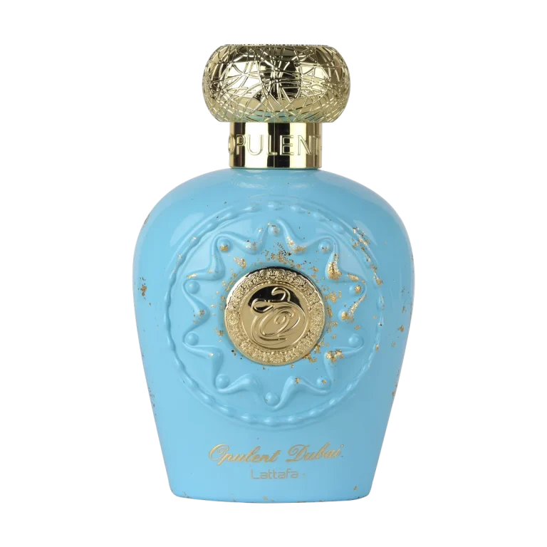 Lattafa Opulent Dubai bottle