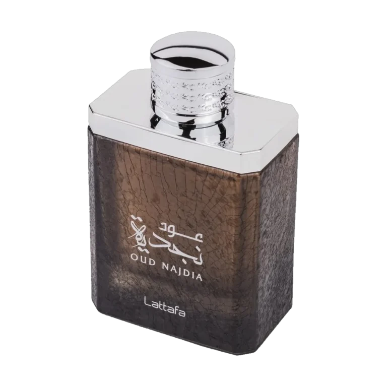 Lattafa Oud Najdia bottle