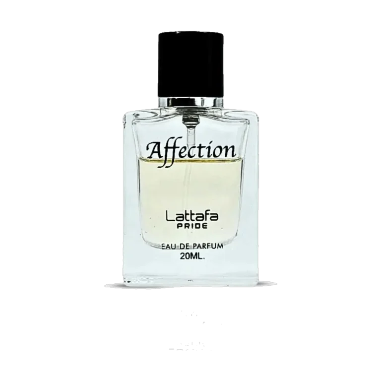 Lattafa Pride Affection bottle