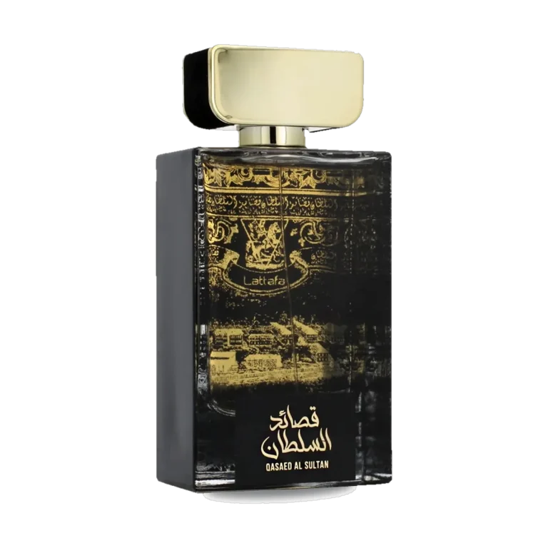 Lattafa Qasaed Al Sultan bottle