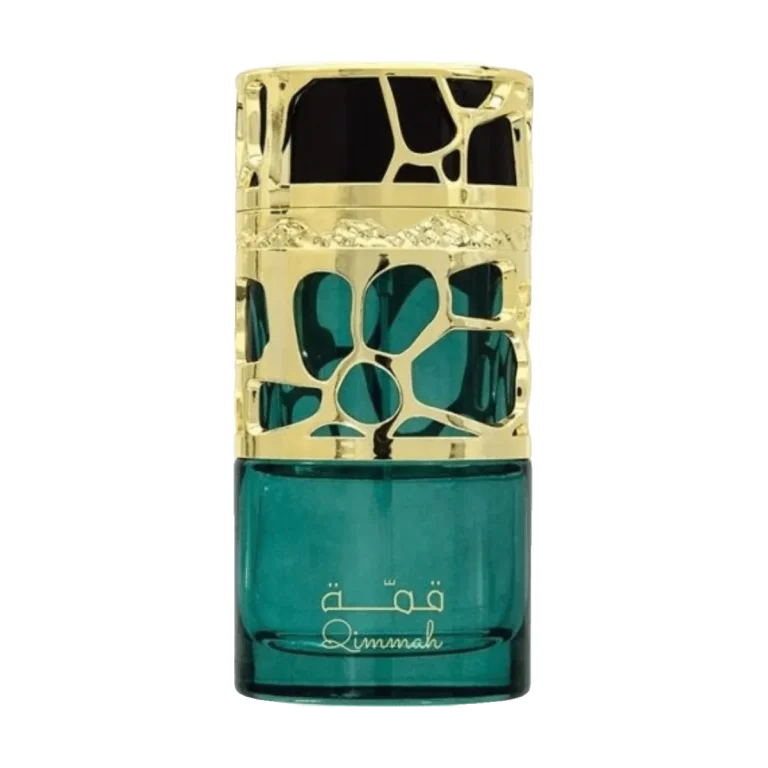 Lattafa Qimmah For Women bottle