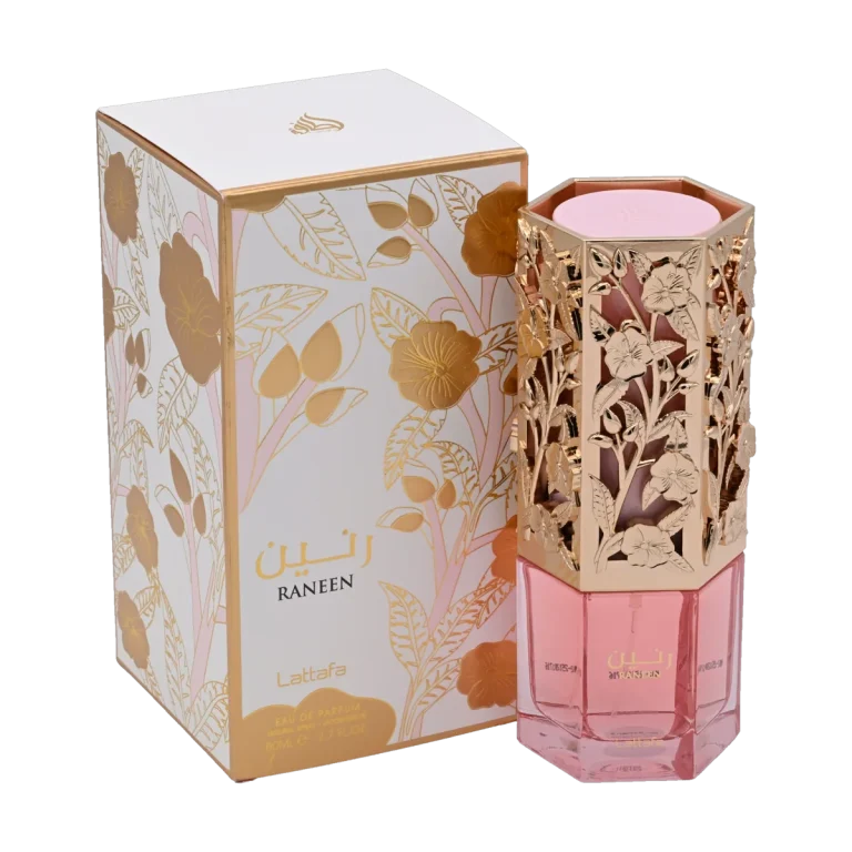 Lattafa Raneen Asdaaf bottle