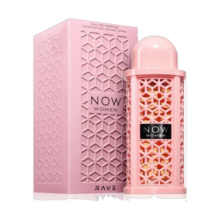 Lattafa Rave Now (Women) bottle
