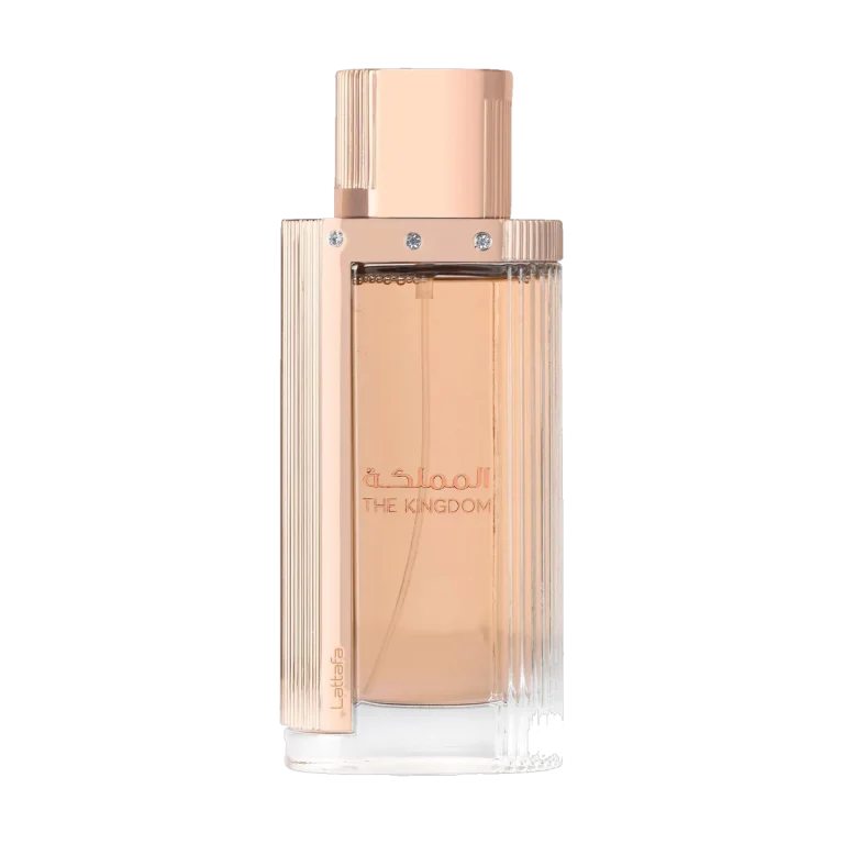 Lattafa Rave Now Women bottle