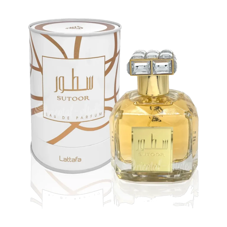 Lattafa Sutoor bottle