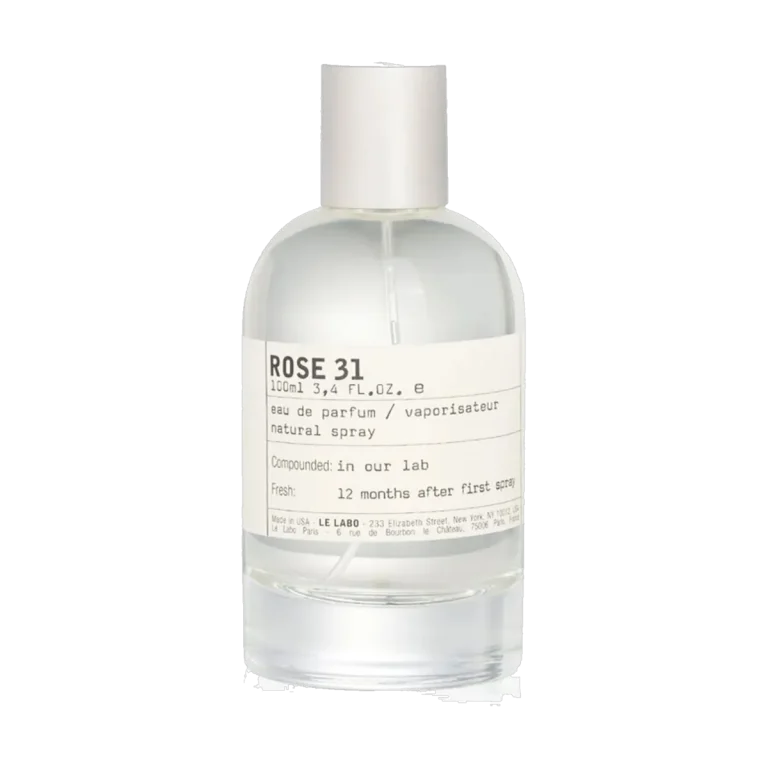 Le Labo Rose 31 bottle