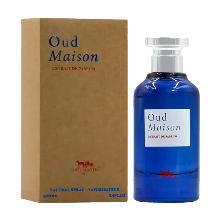 Loui Martin Oud Maison bottle