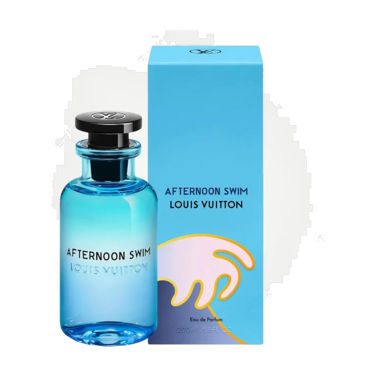 Louis Vuitton Afternoon Swim bottle