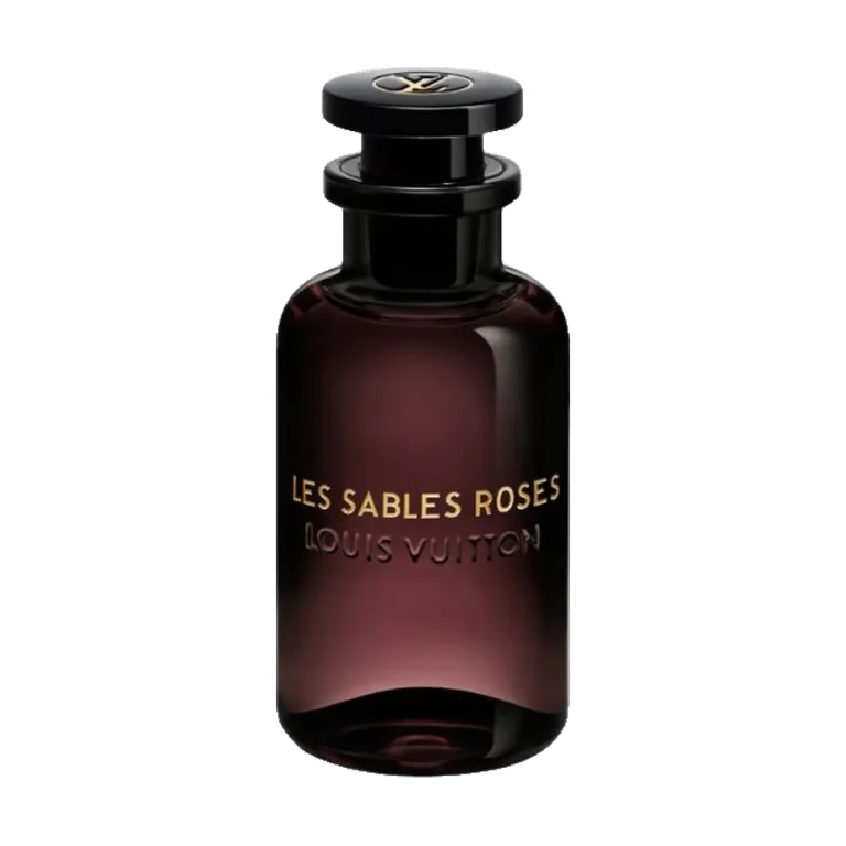 Louis Vuitton Les Sables Roses bottle