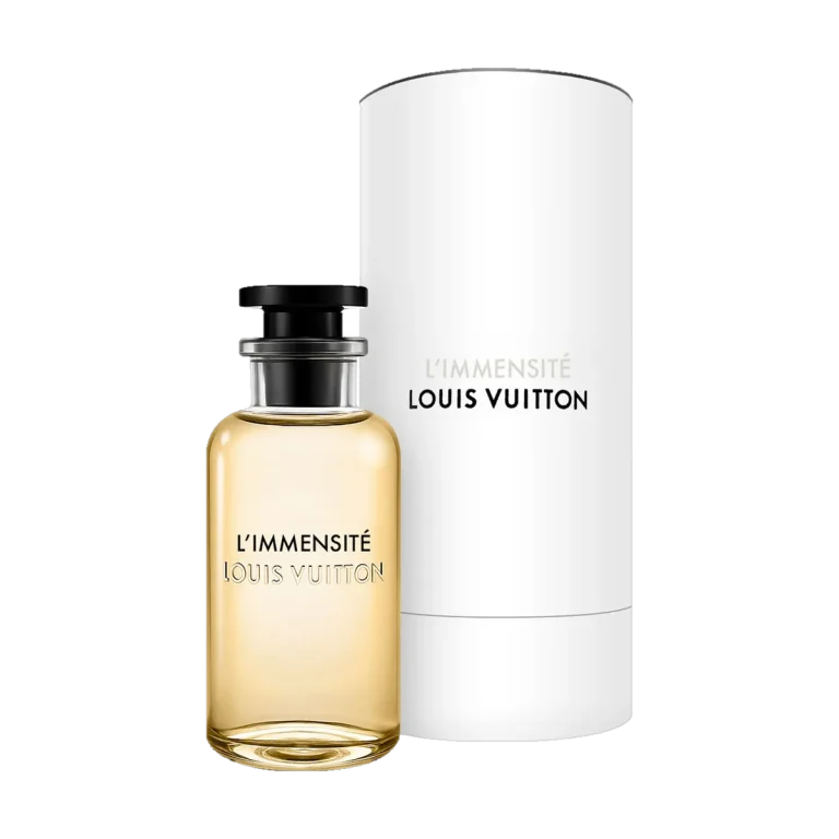 Louis Vuitton L'immensite bottle