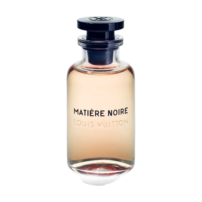 Louis Vuitton Matiere Noire bottle