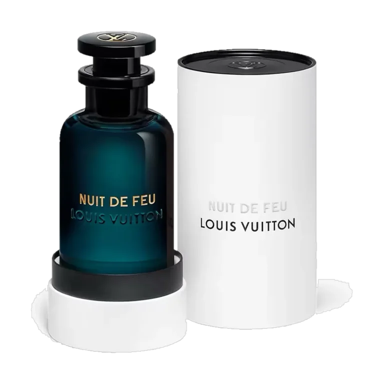 Louis Vuitton Nuit de Feu bottle