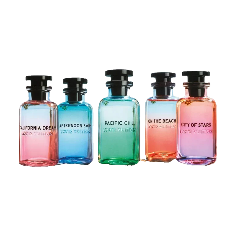 Louis Vuitton Pacific Chill bottle