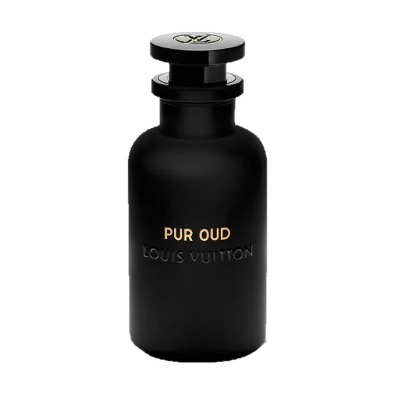 Louis Vuitton Pur Oud bottle