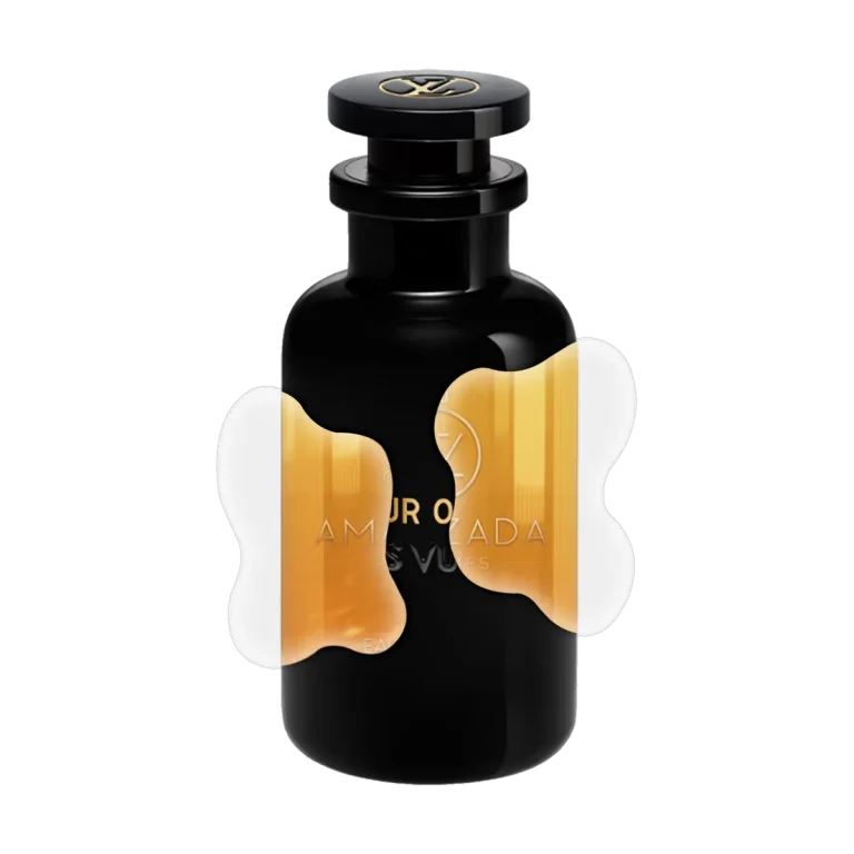Louis Vuitton Pur Oud bottle