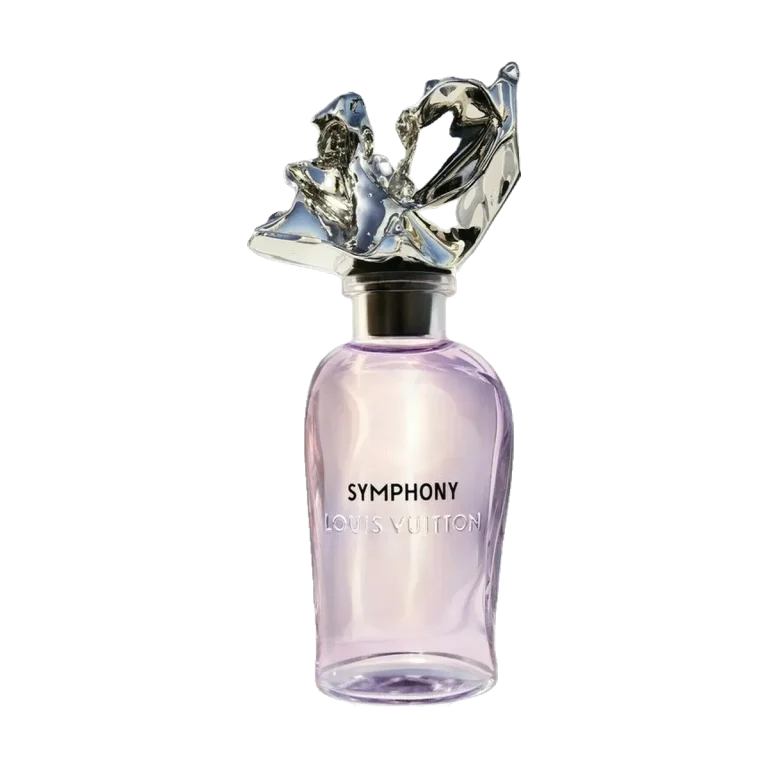 Louis Vuitton Symphony bottle